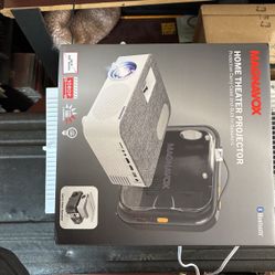 Magnavox Brand New Theatre Projector