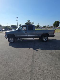 GMC Sierra