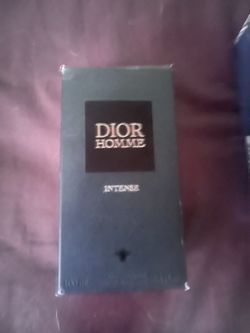 Dior Homme Intense
