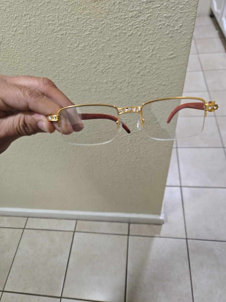 Cartier Glasses