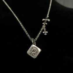 Chrome Hearts necklace