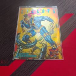 Cyclops Fleer 1995