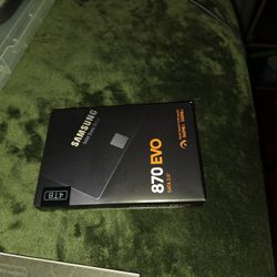 870 EVO 4TB SSD Samsung 