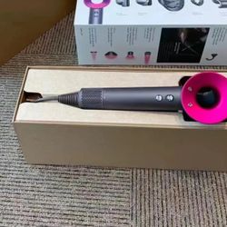 Dyson Super Sonic Hair Dryer 