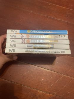 Wii Games