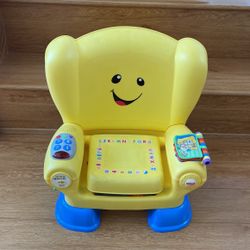 Fisher-Price Laugh & Learn Smart Stages Chair *FLASE SALE*