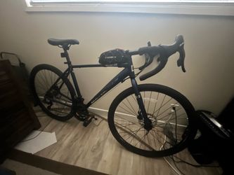 Genesis gravel bike