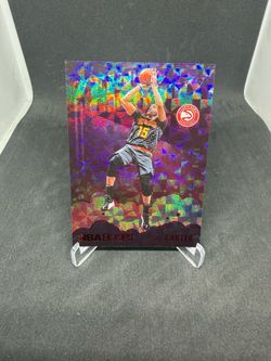 2020-21 Hoops Basketball Zero Gravity Holo #3 Vince Carter /99