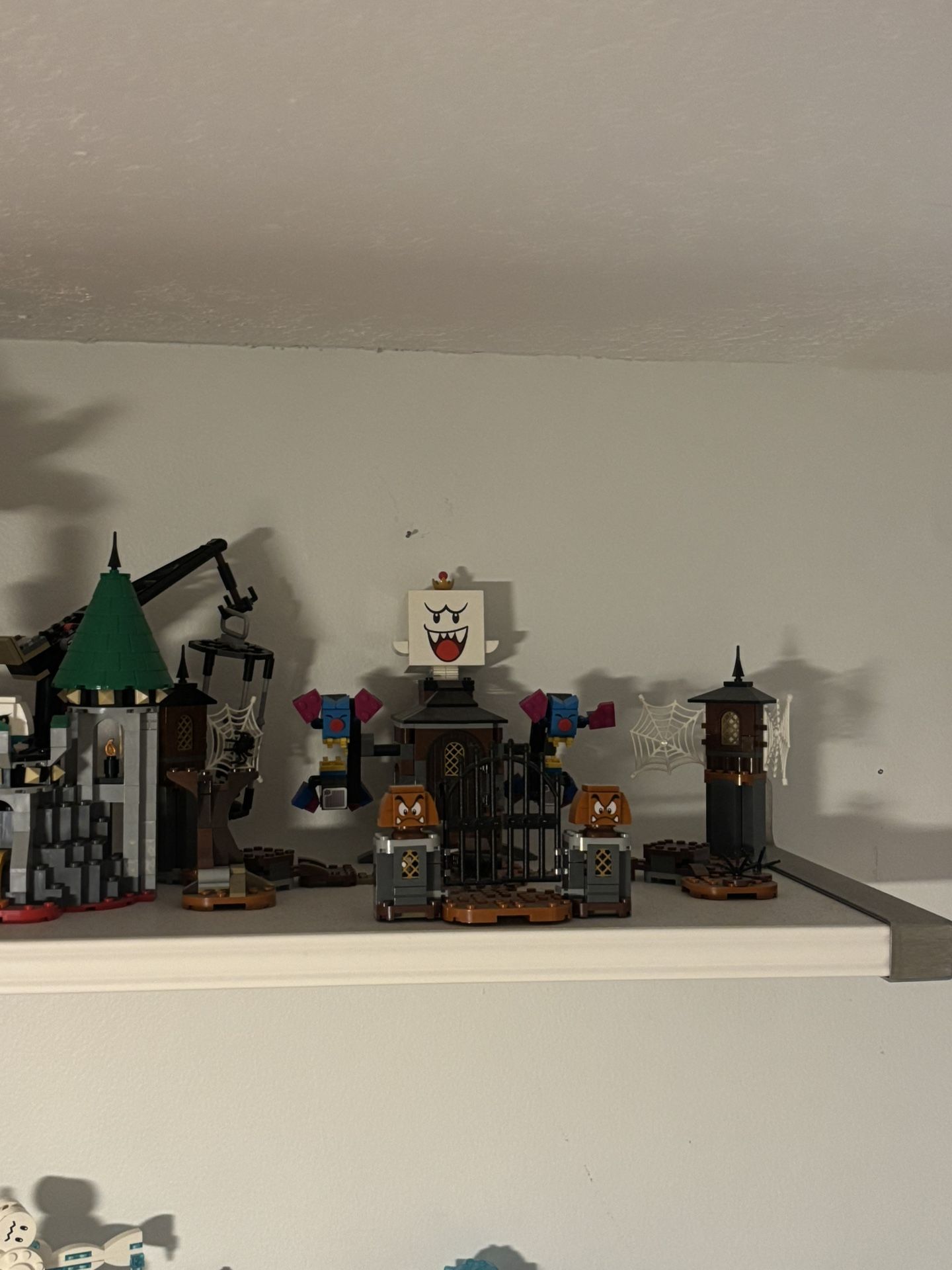 Mario Lego Castles Collection