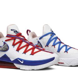 Nike LeBron 17 Low Tune Squad Size 13