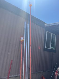 FRUIT 🍎 PICKER NEW 12 FEET AND 16 FEET .