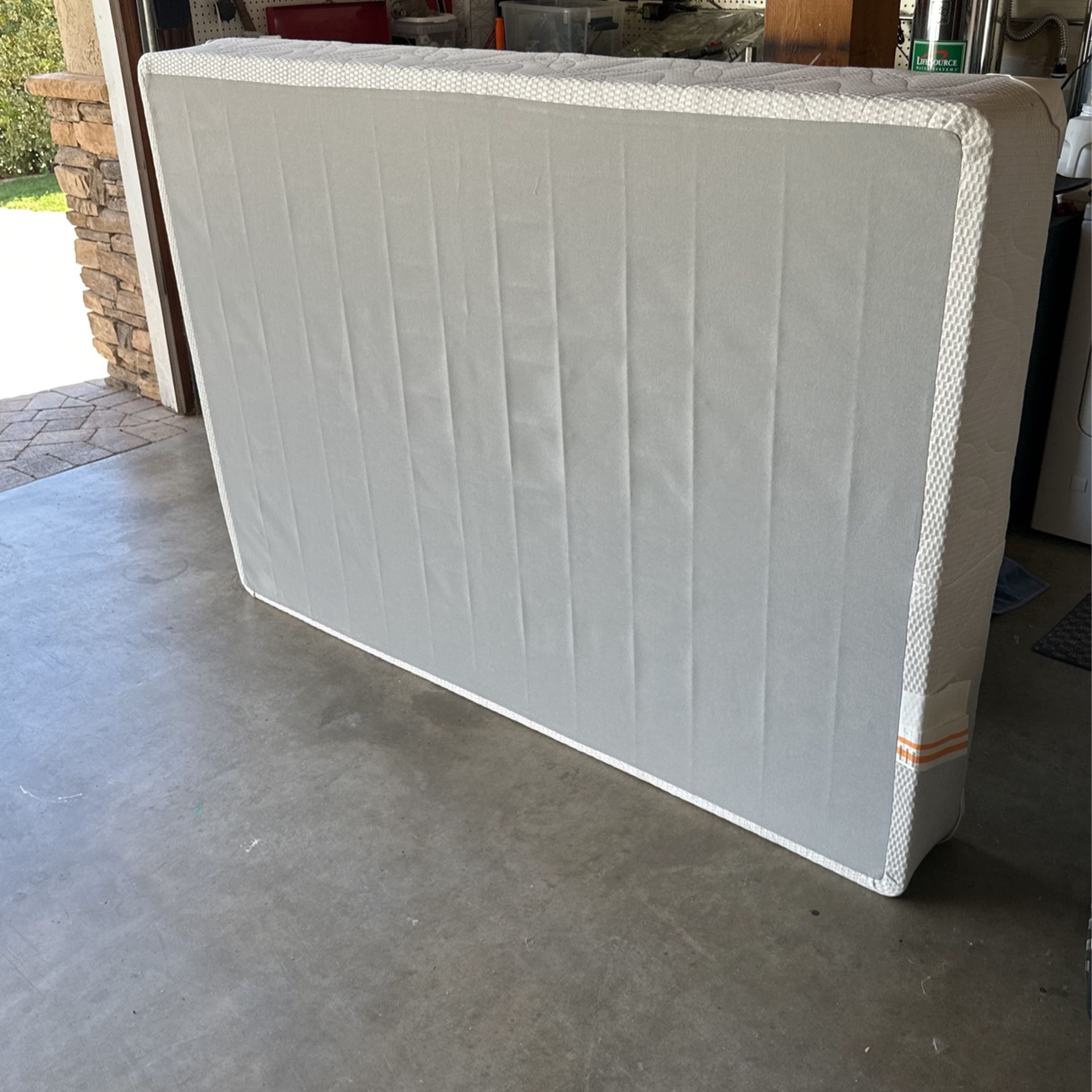 Full Box Spring 2 Yrs Old 