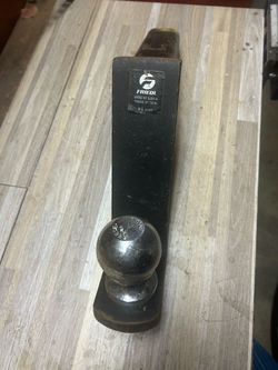 Friedl Trailer Hitch Ball Mount V-5 Rated