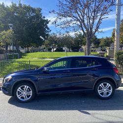 Mercedes’ Benz GLA(contact info removed)