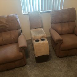 Recliners