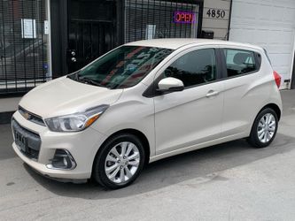 2016 Chevrolet Spark