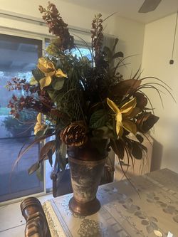 Bonito Florero De Hobby Lobby