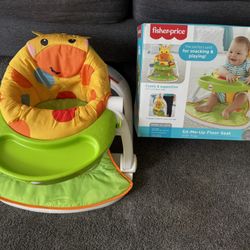 Fisher Price Sit Me Up Seat