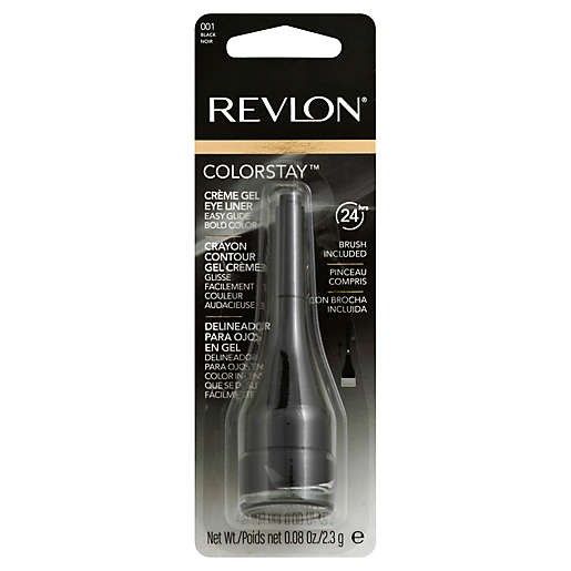 New Revlon Color Stay EYELINER IN BLACK