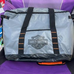 Harley Davidson cooler bag
