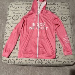 In God We Trust Hoodie