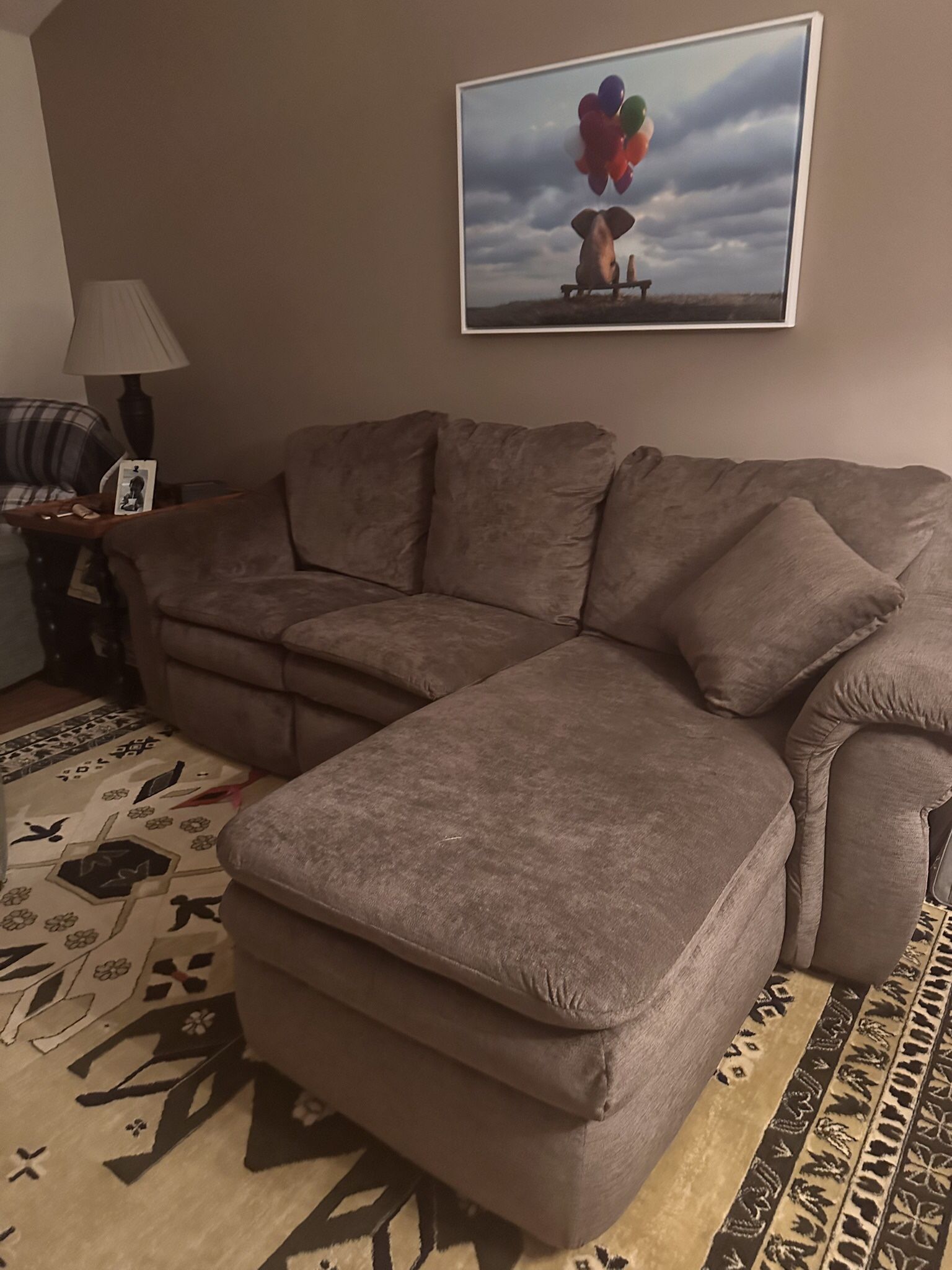 Lazy Boy Sofa