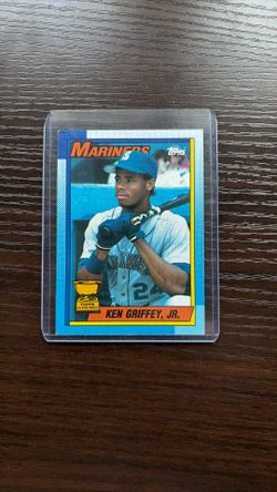 Ken Griffey Junior card tops