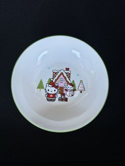 Hello Kitty Bowl