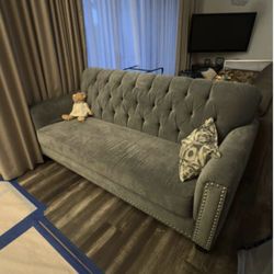 Loveseat sofa