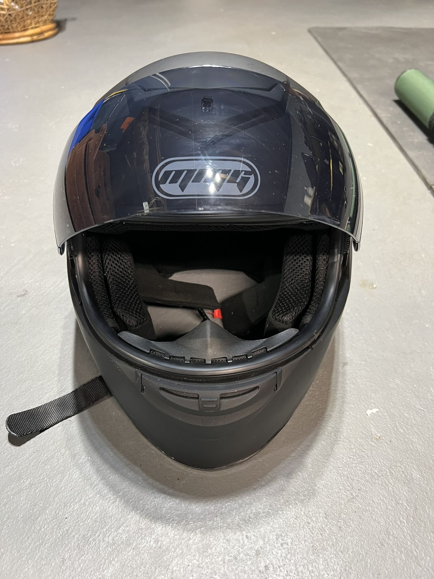 MMG Motorcycle Helmet