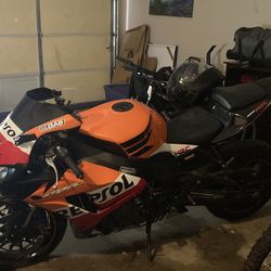 2007 Honda CBR 1000RR