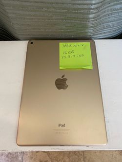 iPad Air 2