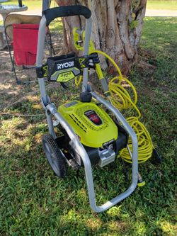 Power washer