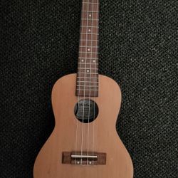 mitchell Electric ukulele uk 500t