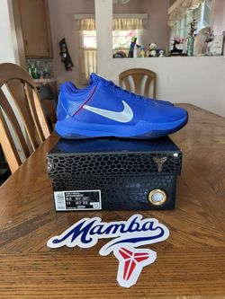 Nike Kobe 5 Protro Dodgers Size 9.5