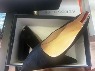 Tommy high heels