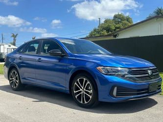 2023 Volkswagen Jetta