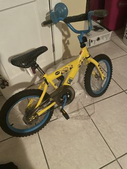 Minio Bicicleta
