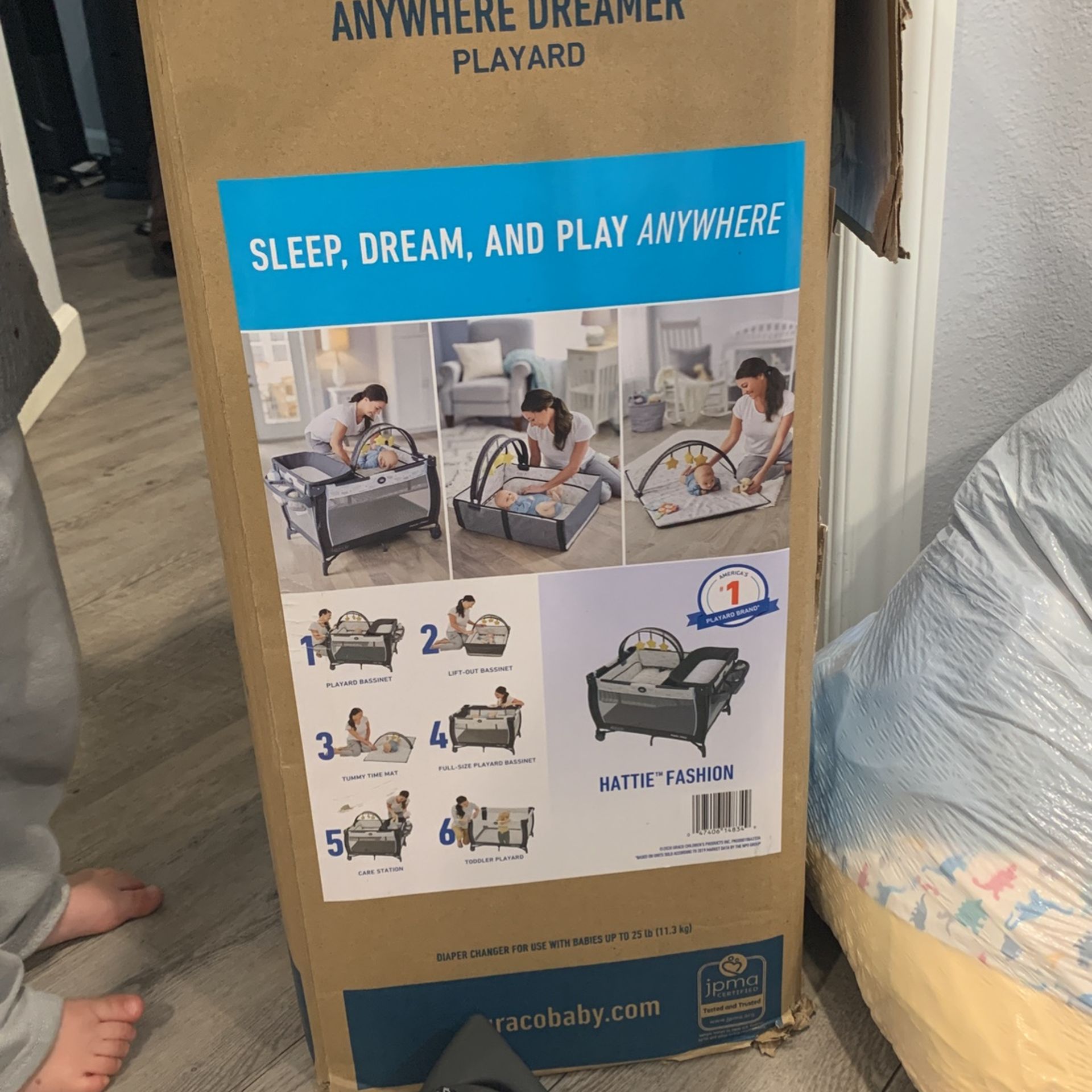 Graco Pack And Play