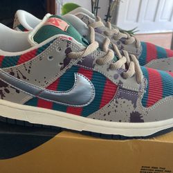 Freddy krueger best sale nikes for sale