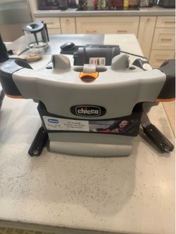 Chicco keyfit infant base