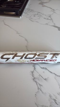 Ghost Softball Bat