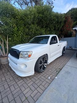 2007 Toyota Tacoma