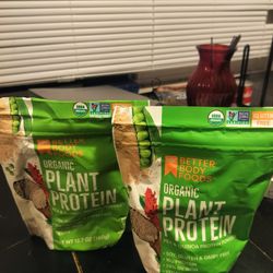 Organic Plant Protein