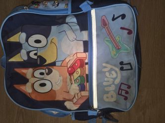 Bluey Backpack