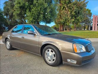 2004 Cadillac DeVille