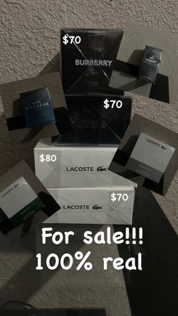 Colognes