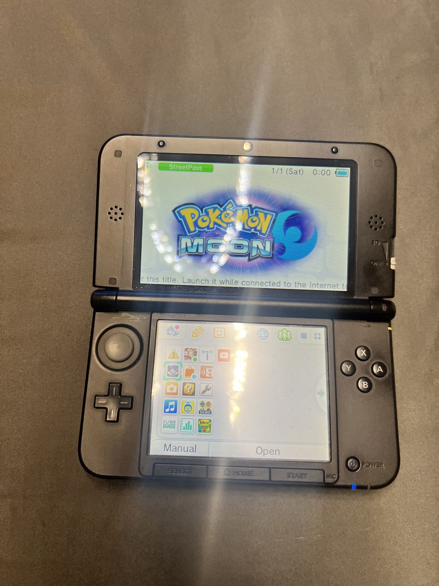 Nintendo 3DS XL