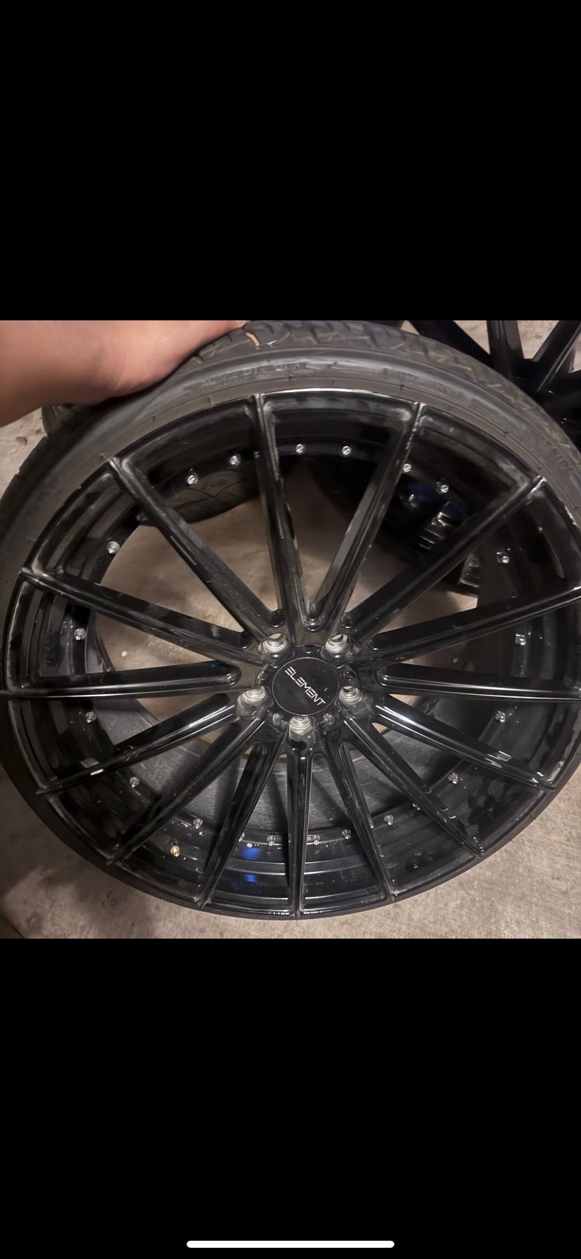 2018 Cadillac Cts Wheels