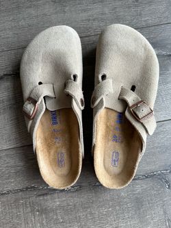 Birkenstock Clogs taupe 8(39)